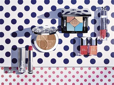 dior make up estate 2022|dior summer makeup collection.